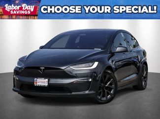 Used 2024 Tesla Model X AWD/4WD video 1