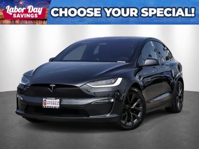 Used 2024 Tesla Model X