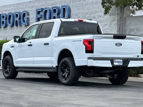 New 2025 Ford F150 Lightning XLT image 6
