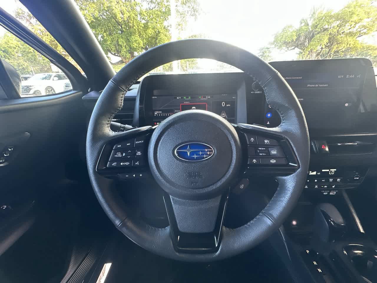 Used 2026 Subaru Outback Limited AWD/4WD image 15