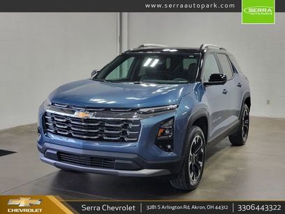 Certified 2026 Chevrolet Equinox LT w/ Convenience Package II