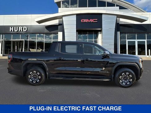 New 2026 GMC Sierra EV Elevation w/ Premium Package image 3