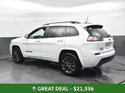 Used 2021 Jeep Cherokee High Altitude