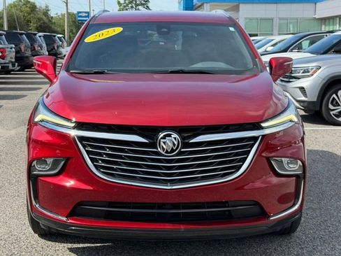 Used 2023 Buick Enclave Essence w/ LPO, Floor Liner Package FWD image 2