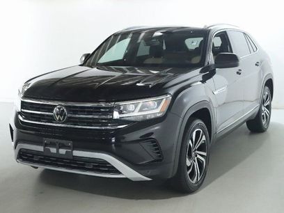 Used 2023 Volkswagen Atlas Cross Sport SEL