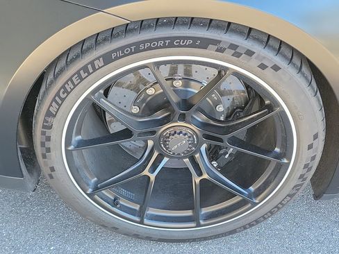 Certified 2025 Porsche 911 GT3 image 14