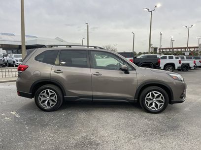 Used 2024 Subaru Forester Premium
