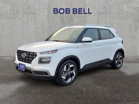 Certified 2026 Hyundai Venue SEL FWD image 1
