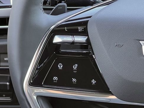 Certified 2026 Cadillac Escalade ESV Sport w/ LPO, ONYX Package image 14