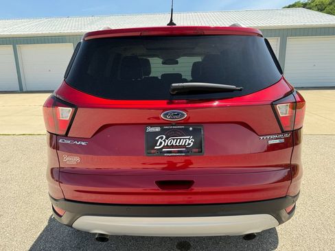 Used 2019 Ford Escape Titanium AWD/4WD image 6