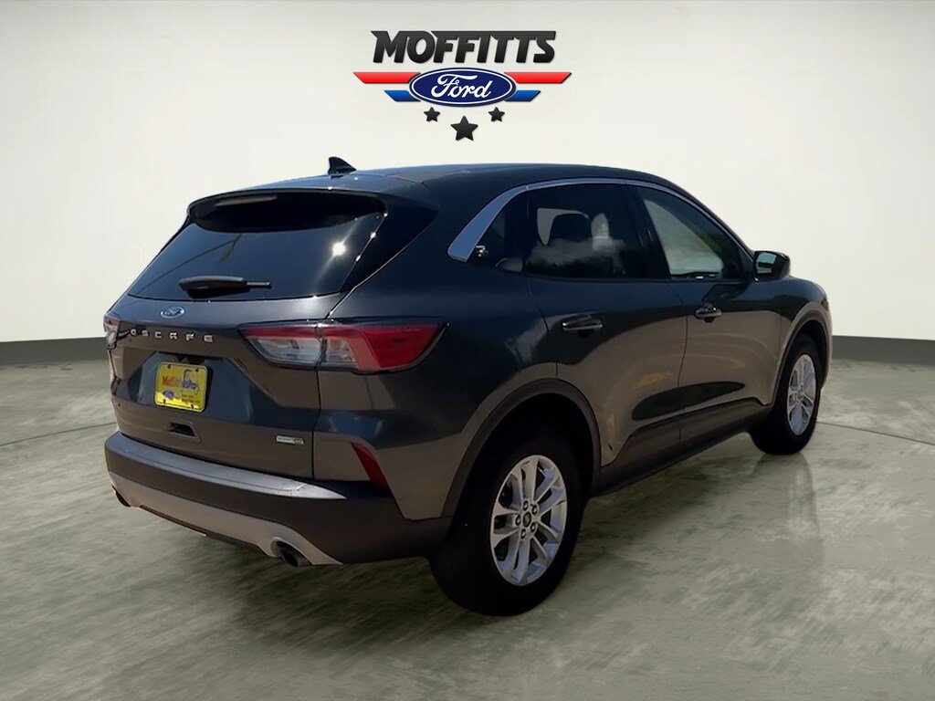 Used 2020 Ford Escape SE AWD/4WD image 5
