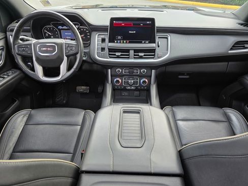 Used 2021 GMC Yukon SLT w/ SLT Premium Package image 23