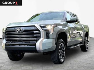 Certified 2026 Toyota Tundra Limited AWD/4WD video 1