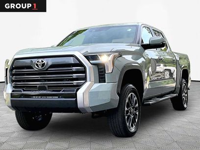Certified 2026 Toyota Tundra Limited