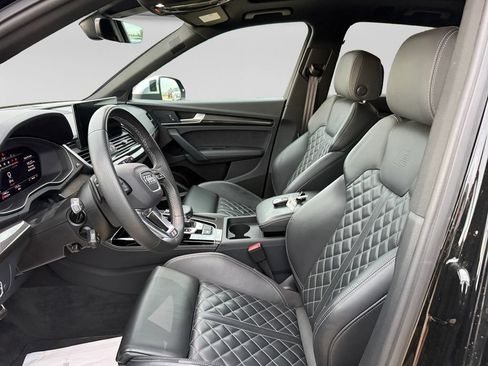 Used 2024 Audi SQ5 Premium Plus w/ Premium Plus Package AWD/4WD image 21