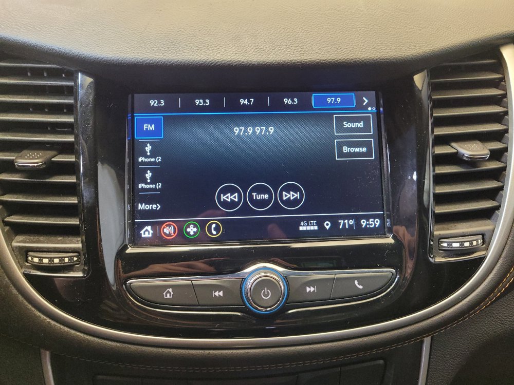 Used 2019 Chevrolet Trax LT w/ LT Convenience Package AWD/4WD image 25
