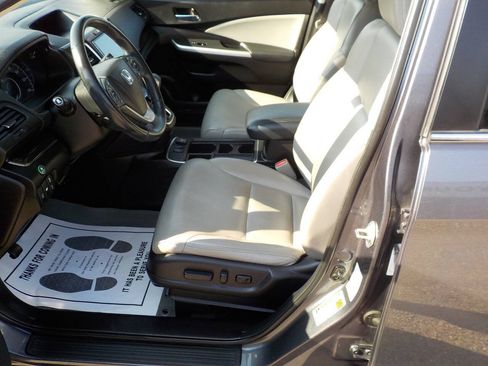Used 2015 Honda CR-V Touring image 11