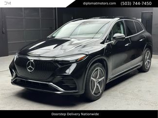Used 2023 Mercedes-Benz EQS 580 4MATIC SUV video 1