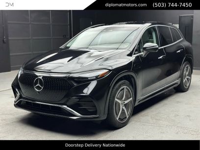 Used 2023 Mercedes-Benz EQS 580 4MATIC SUV