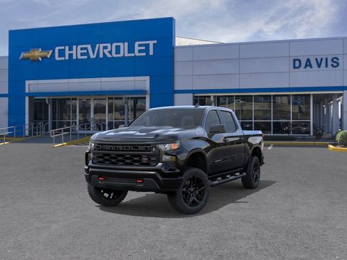 New 2026 Chevrolet Silverado 1500 Custom Trail Boss image 8