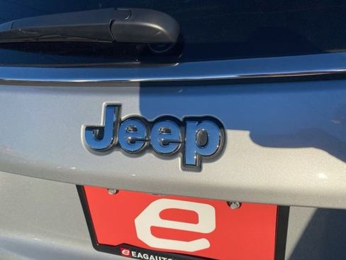 New 2026 Jeep Compass Latitude image 42