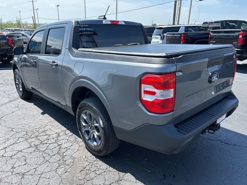 Used 2025 Ford Maverick XLT w/ Equipment Group 302A AWD/4WD image 7