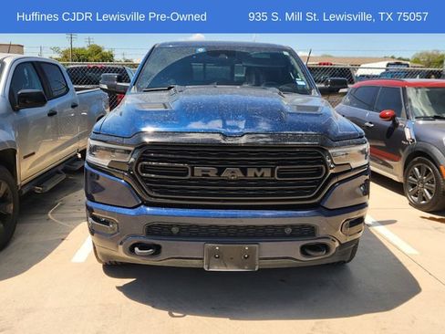 Used 2022 RAM 1500 Limited AWD/4WD image 2