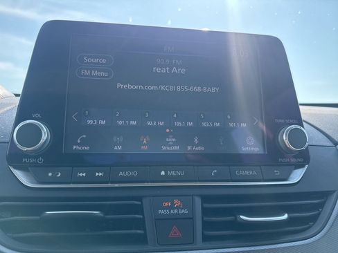 Certified 2024 Nissan Altima 2.5 SR FWD image 42