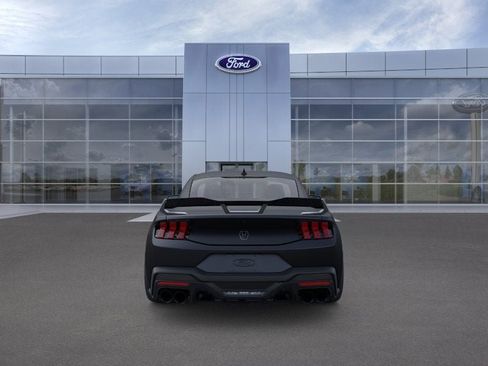 New 2026 Ford Mustang Dark Horse w/ Dark Horse Handlin Package RWD image 6