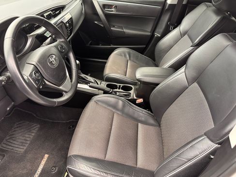 Used 2015 Toyota Corolla S FWD image 5