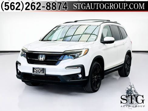 Used 2021 Honda Pilot Special Edition image 1