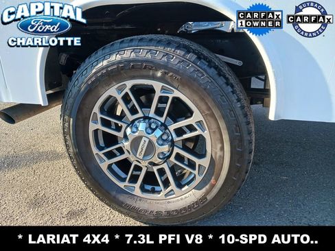 Used 2024 Ford F350 Lariat image 11