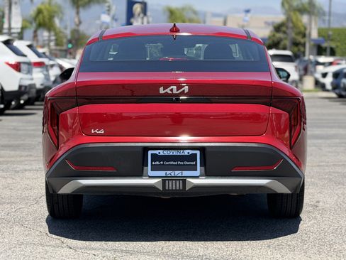 Certified 2025 Kia K4 EX image 7