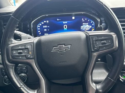 Used 2022 Chevrolet Silverado 1500 ZR2 w/ Technology Package image 16