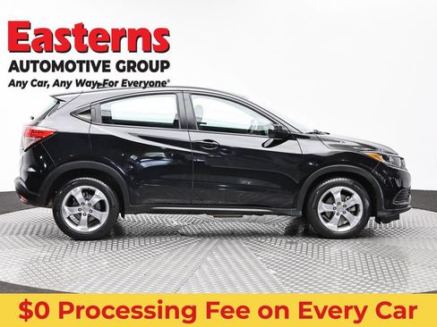 Used 2020 Honda HR-V LX image 4