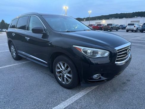 Used 2015 INFINITI QX60 Luxe w/ Premium Plus Package AWD/4WD image 3