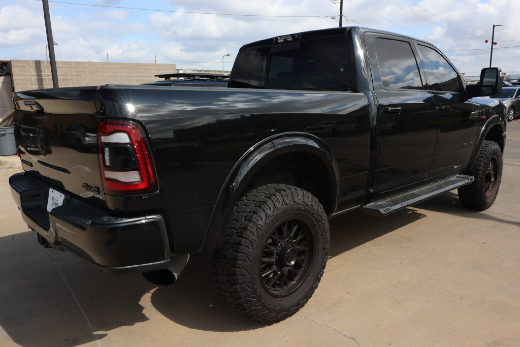 Used 2023 RAM 2500 Laramie w/ Night Edition AWD/4WD image 5