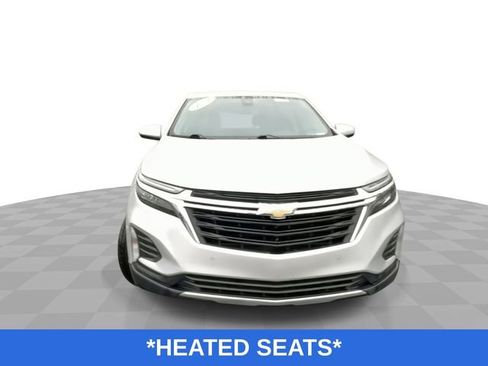 Used 2022 Chevrolet Equinox LT image 4
