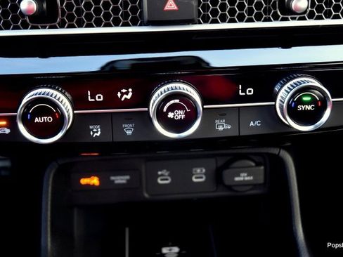 New 2026 Honda Civic Sport Touring image 16