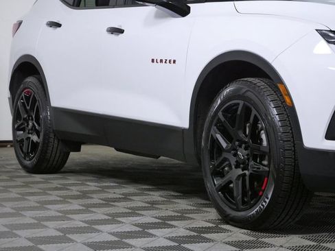 Used 2022 Chevrolet Blazer LT w/ Redline Edition AWD/4WD image 2