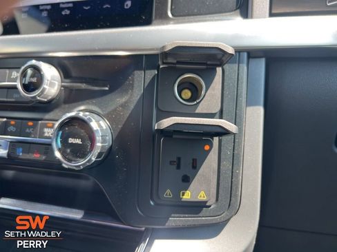 New 2025 Ford F150 Lariat w/ Equipment Group 501A Mid image 25