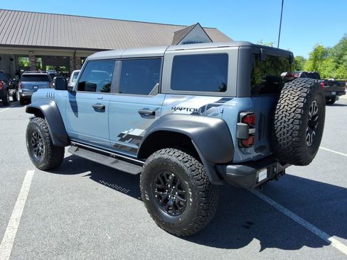 Used 2023 Ford Bronco Raptor w/ Interior Carbon Fiber Pack 6 AWD/4WD image 7
