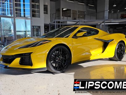 New 2025 Chevrolet Corvette Z06