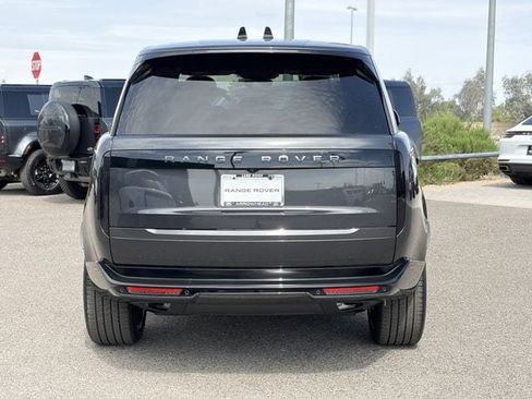 New 2026 Land Rover Range Rover SE AWD/4WD image 20