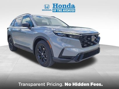 New 2026 Honda CR-V Sport-L