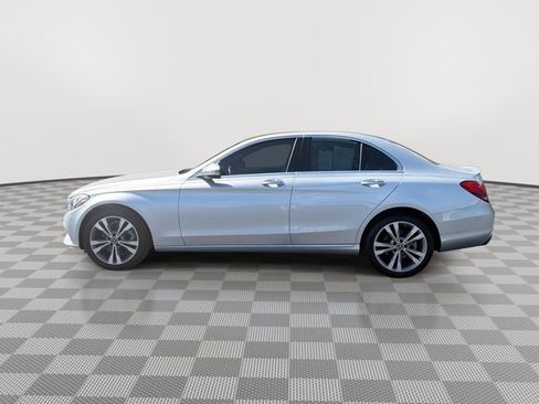 Used 2018 Mercedes-Benz C 300 4MATIC Sedan w/ Multimedia Package image 6