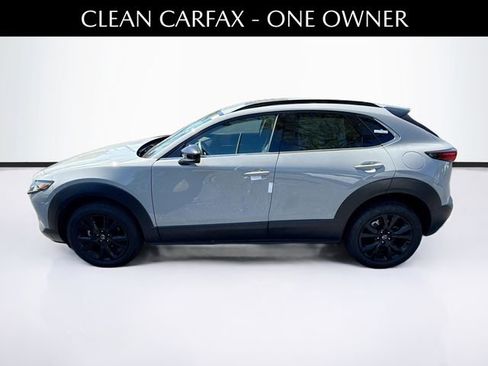 Certified 2025 MAZDA CX-30 2.5 Turbo w/ Premium Plus Pkg AWD/4WD image 5