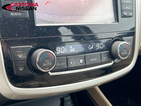 Used 2018 Nissan Altima 2.5 SV w/ 2.5 SV Technology Package image 21