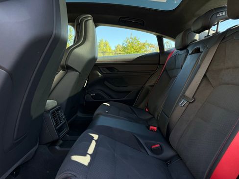 Certified 2025 Porsche Taycan GTS image 29