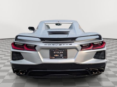 Used 2020 Chevrolet Corvette Stingray Preferred Conv w/ 2LT Preferred Equipment Group RWD image 4